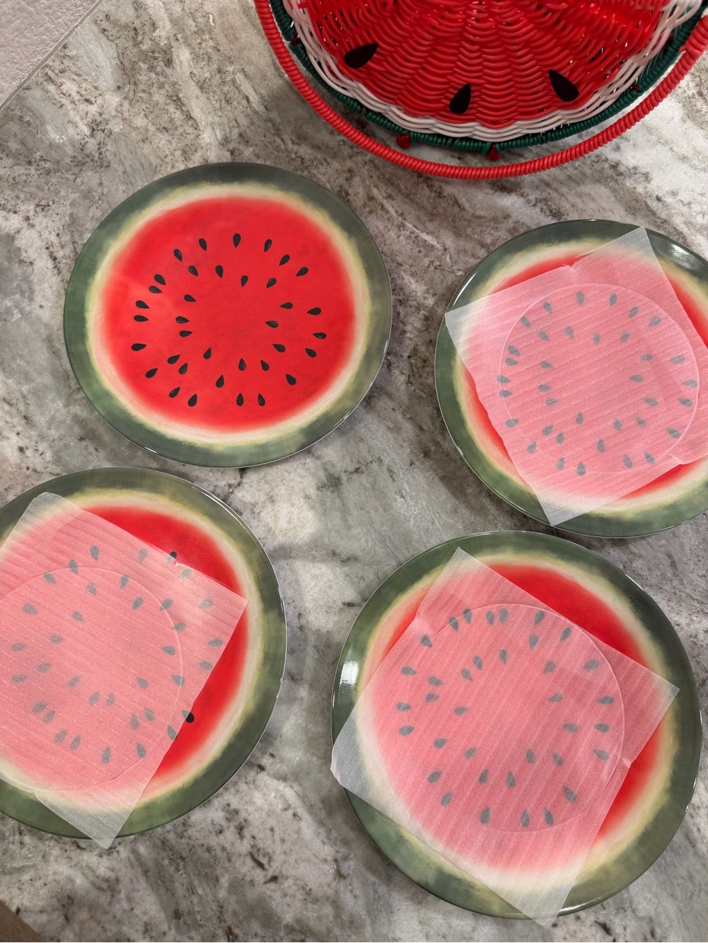 Watermelon caddy - Picture 5 of 5